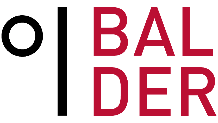 balder logotyp