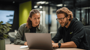 Visma Net automatiserar repetativa processer i hela verksamheten. Allt från ekonomi och logistik till lön och klimatrapportering effektiviseras.