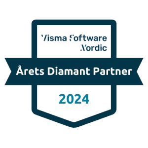 TagsIT, Årets Diamant Partner 2024.