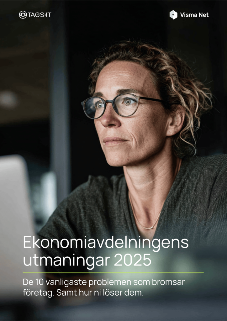 Ekonomiavdelningar lägger fortfarande majoriteten av sin tid på administration istället för analys och affärsutveckling. I rapporten Tio utmaningar som bromsar ekonomiavdelningen 2025 får du insikter och rekommendationer som hjälper dig att vända trenden.