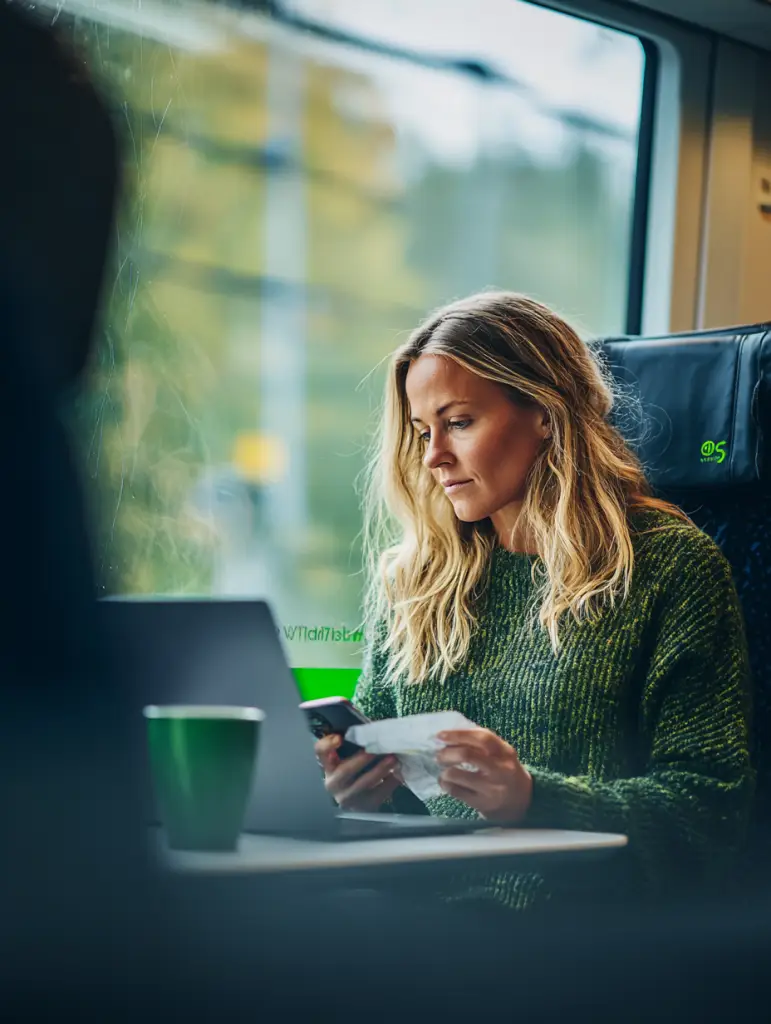 MediusGo Expense gör utläggshantering enkel för alla – från medarbetaren som fotar sitt kvitto till ekonomiavdelningen som vill ha korrekta och kompletta underlag.