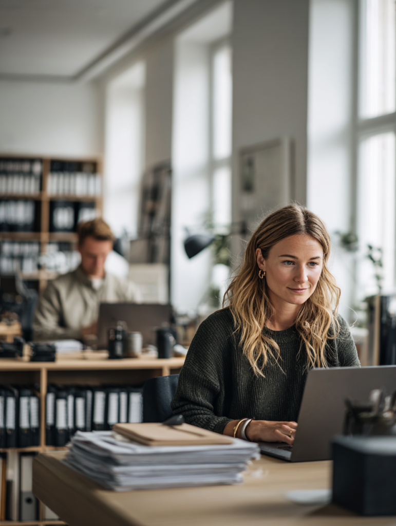 Control Edge innehåller ett brett funktionsstöd som är utvecklat för ekonomiavdelningar med höga krav på kvalitet, spårbarhet och flexibilitet.
